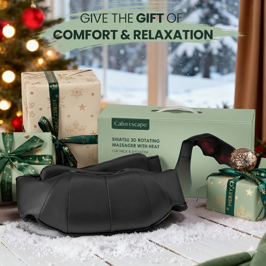 Calm Escape Neck & Shoulder Massager